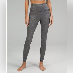 WORN ONCE lululemon Align™ High-Rise Pant 28"